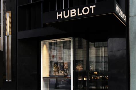 hublot boutique nyc|hublot authorized dealer.